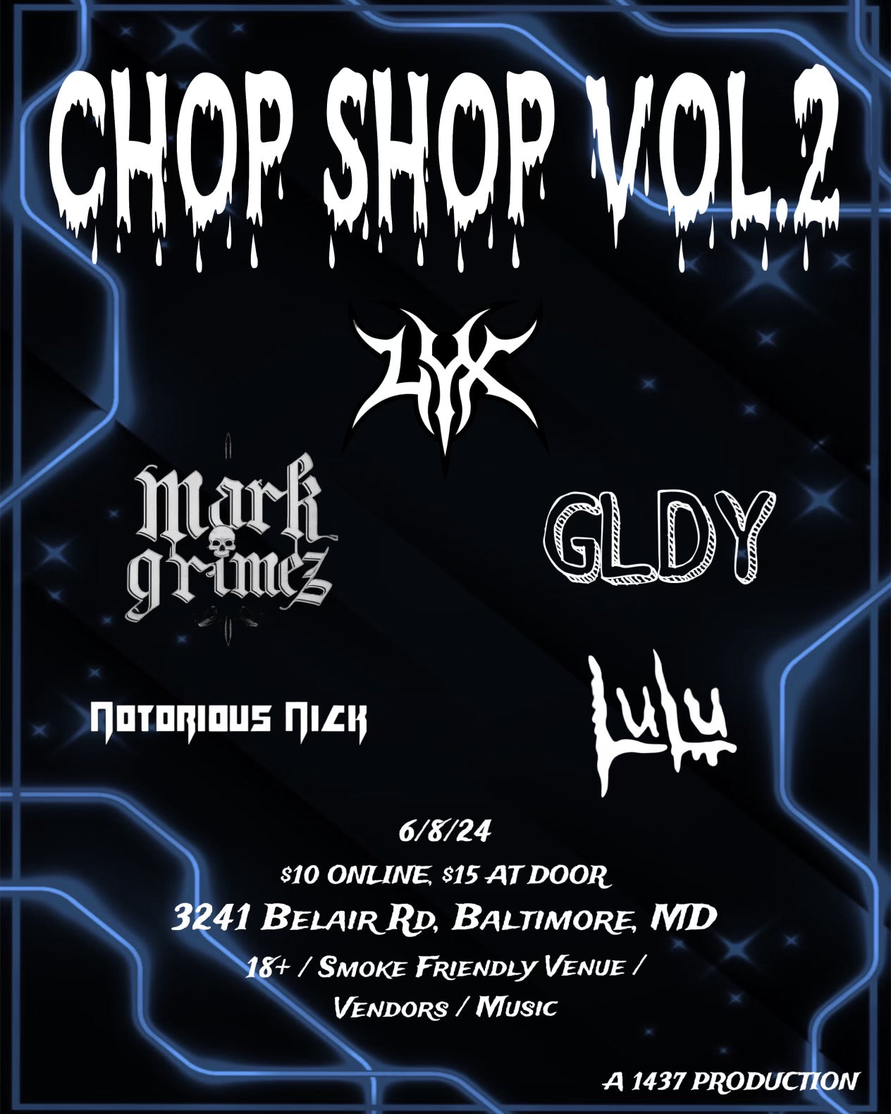 Chop Shop vol 2