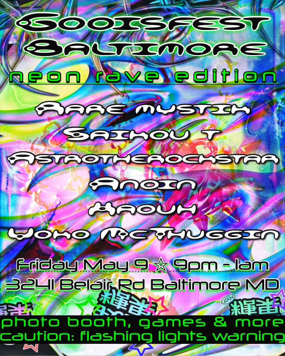 Godisfest Baltimore