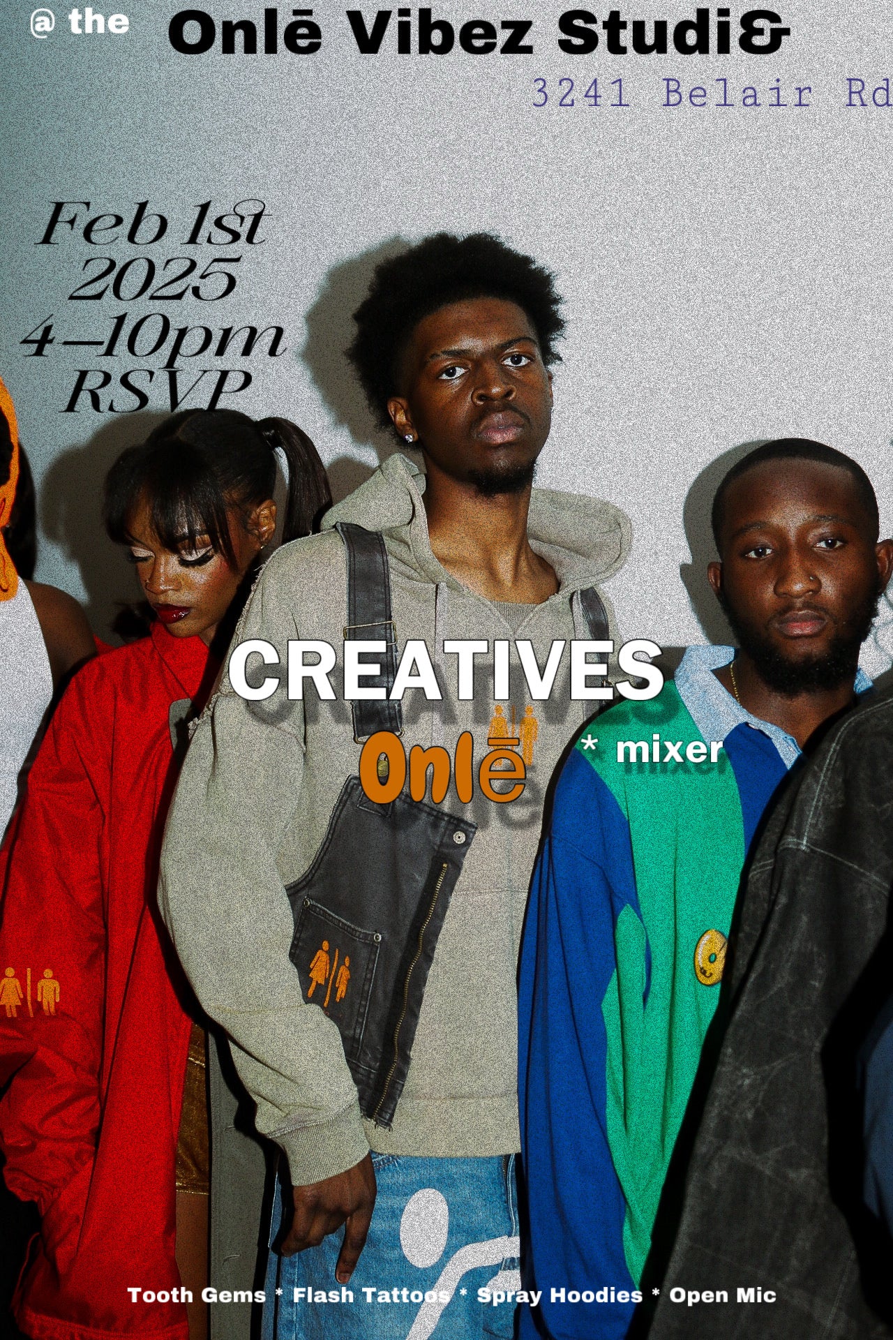 Creatives ONLē Mixer