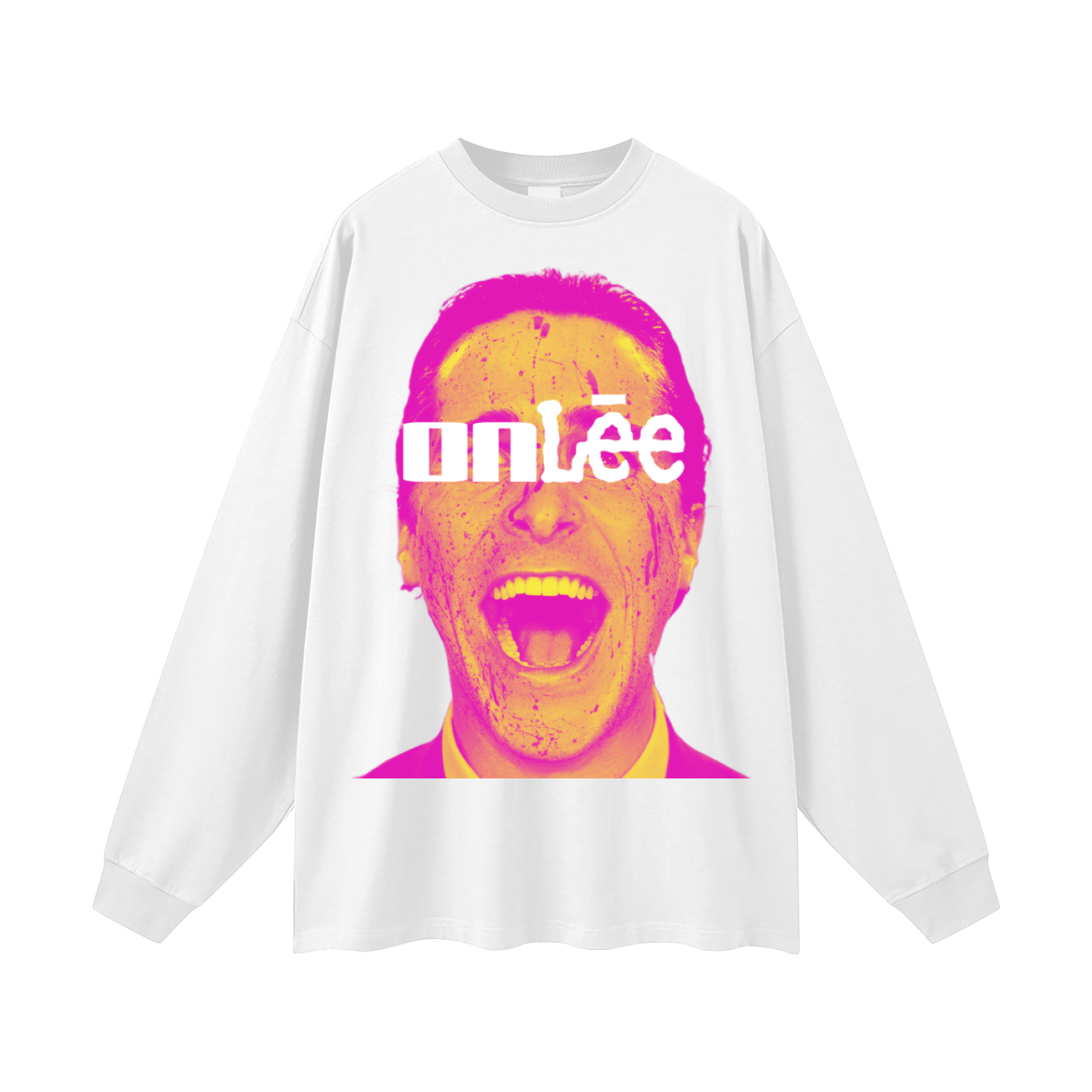 ONLē Ribbed long Sleeve