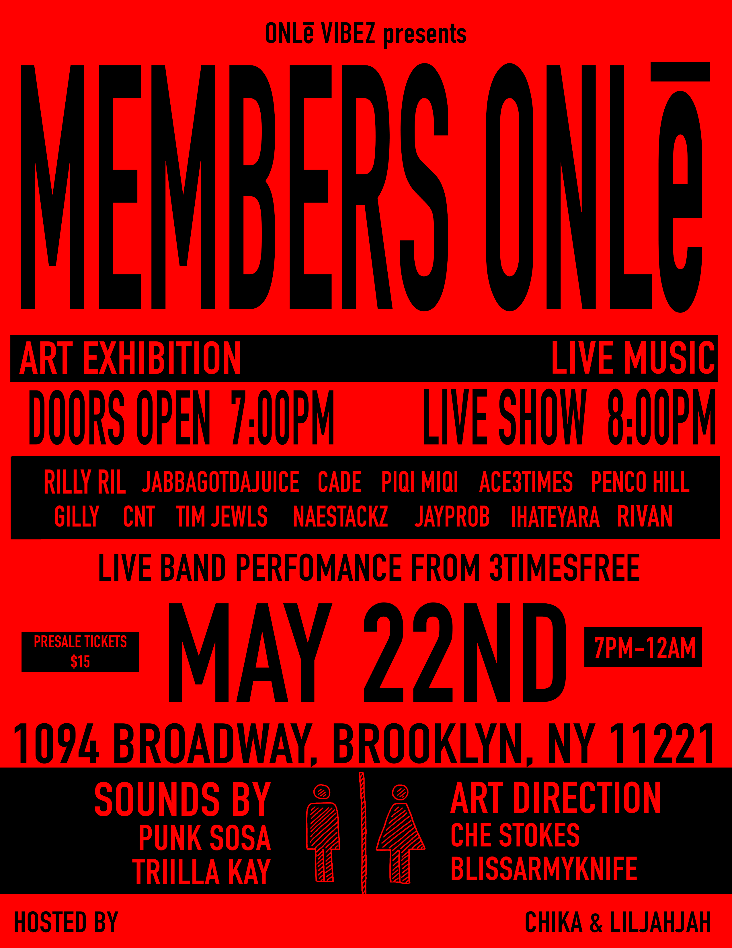 Members ONLē