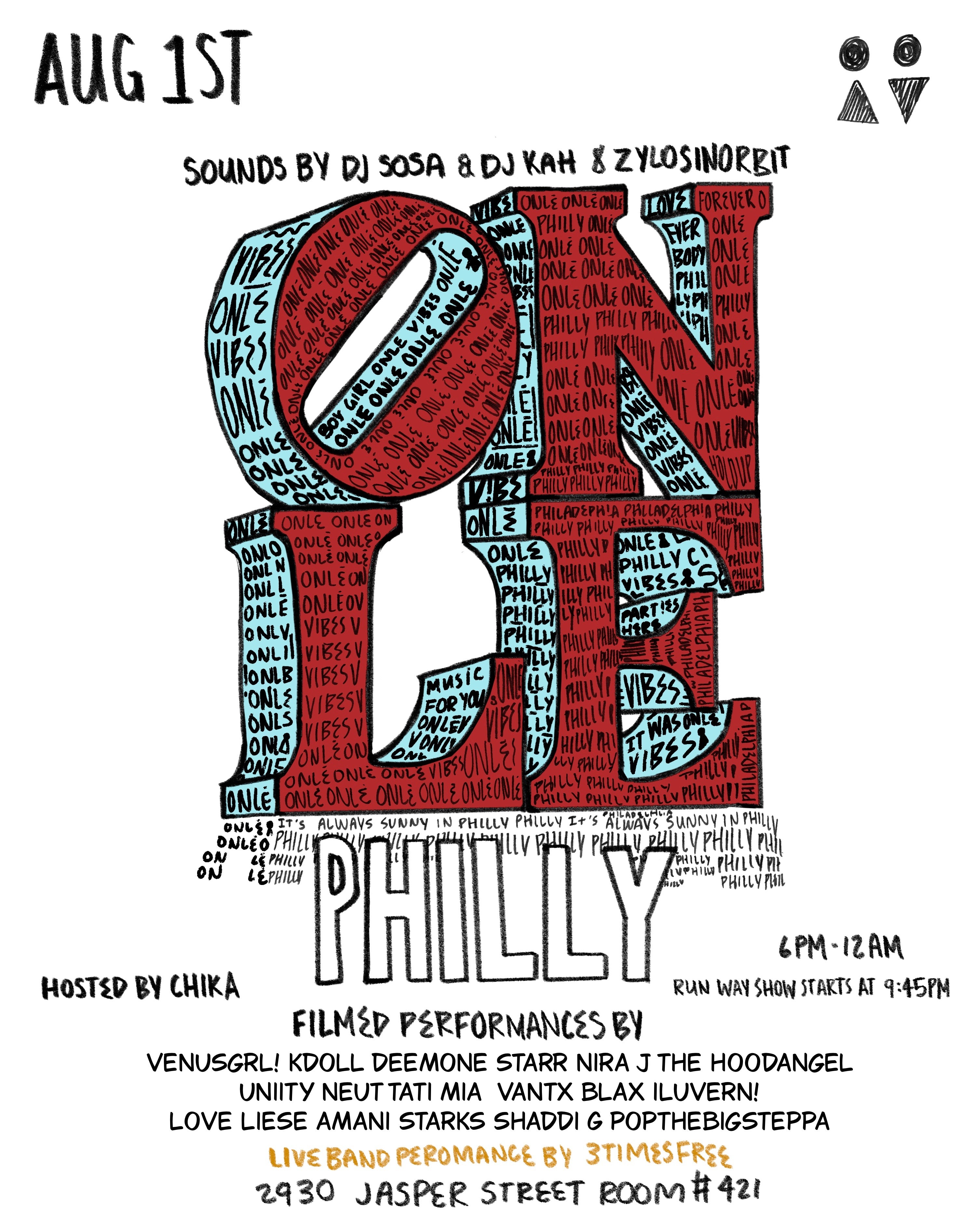 ONLē Philly